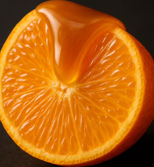 MANDARIN&CARAMEL